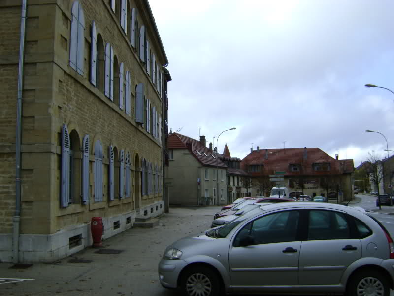 Pontarlier début XX° siècle et aujourd'hui. 2ihb9z4