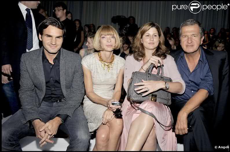 Roger y Anna Wintour 2lx6tt3