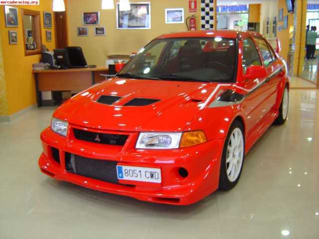 Diferencia entre evo 6 y evo 6.5 Tommi Makinen 2yoqotd