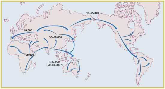 El Origen de los Primeros Americanos 30jpt8z