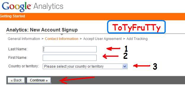 موضوع: شرح كامل لكيفية الإشتراك و التفاعل بخدمة Google Analytics   6h2fdj