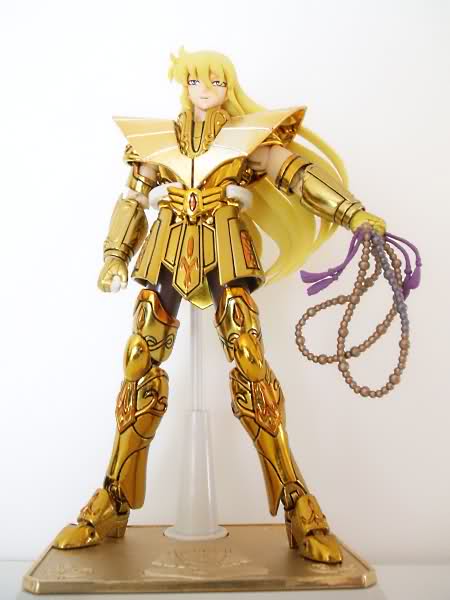 Saint Seiya Myth Cloth [Bandaï] Qobvah