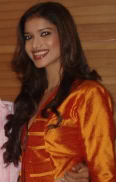 Harshita Saxena, Pantaloons Femina Miss India International 2009. V668go