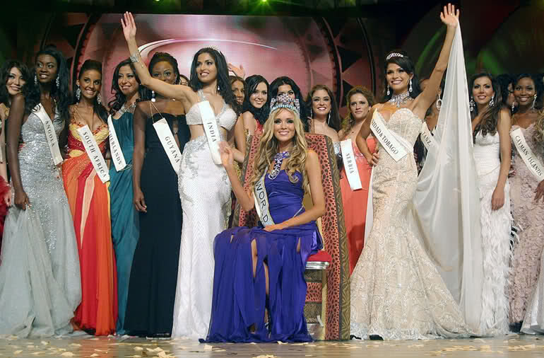 Ksenia - Official Thread of Miss World 2008 - Ksenia Sukhinova - Russia 1076nx3