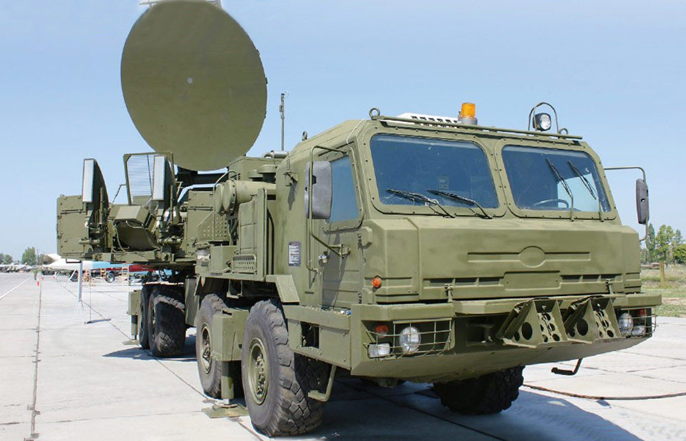 electronic - Russian Electronic Warfare Systems 11i3lo1