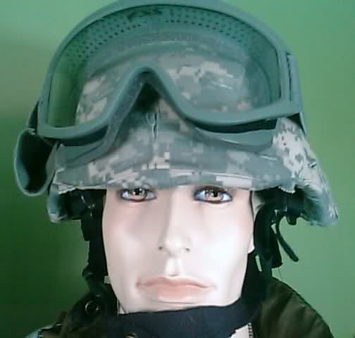 Advanced Combat Helmet. 23rvf47