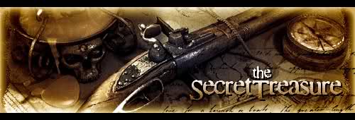 Fluch der Karibik ~THE SECRET TREASURE 24givky