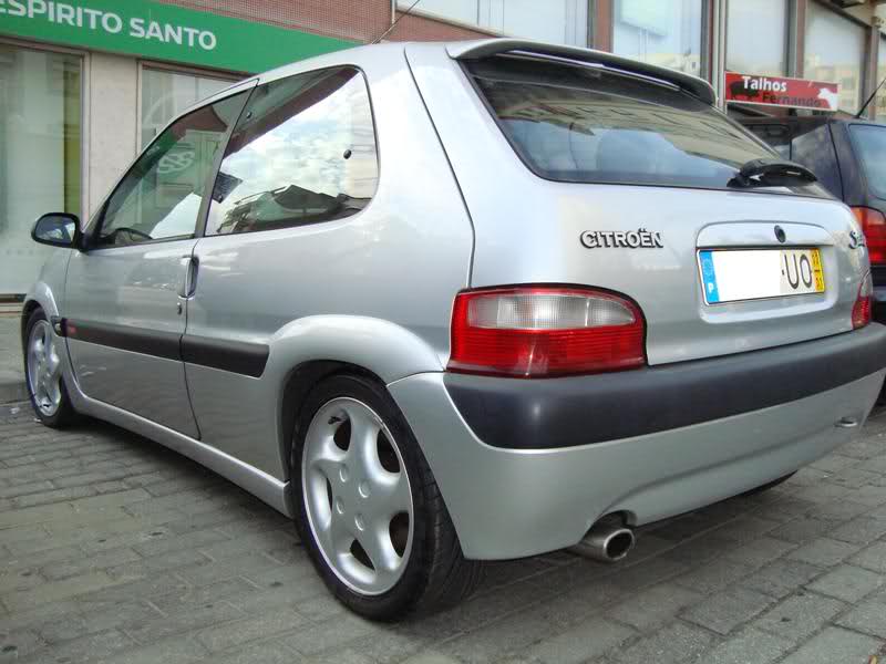 Bombas UO - Citroen Saxo Cup 1.6 16v 28kmpua