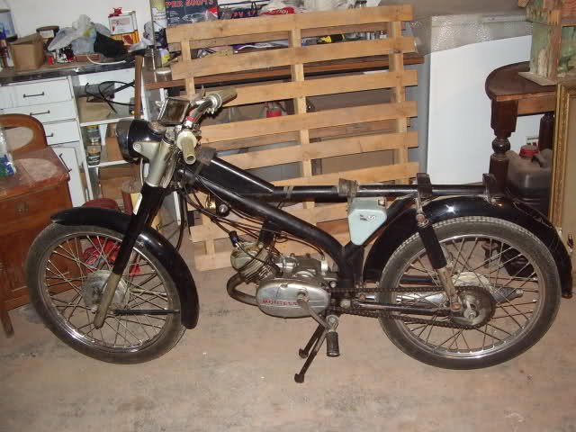 montesa h3 -registronex - Mi Montesa Ciclo (Impalita) 2hyxc2h