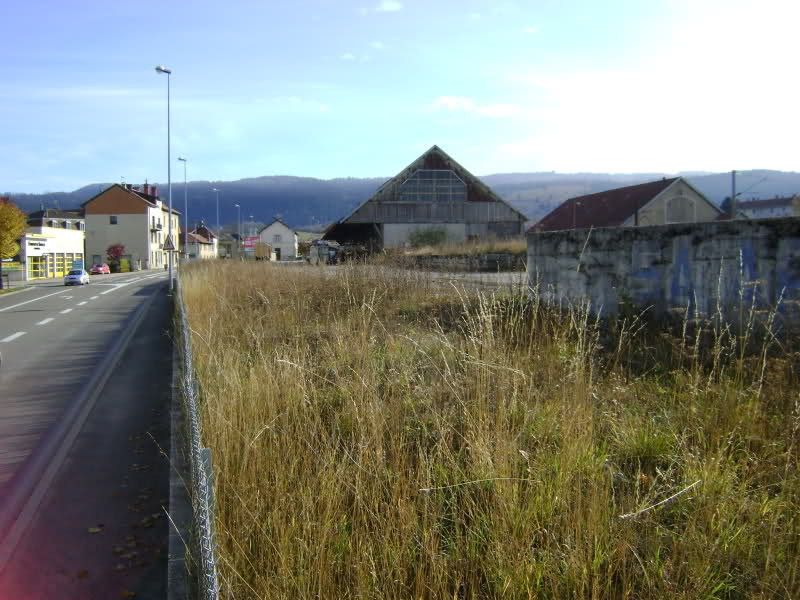 Pontarlier au cours de la 2° guerre et aujourd'hui. 2m6tylg