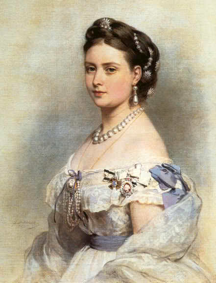 Victoria de Sajonia-Coburgo-Gotha, Emperatriz de Alemania 2rh9ycj