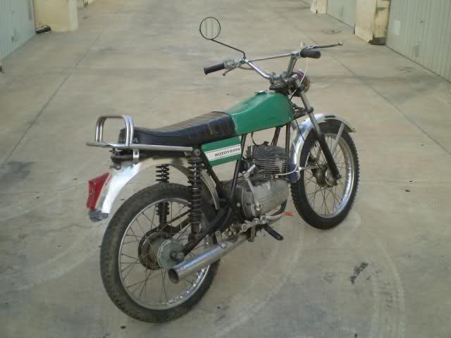 Mi Motovespa Gilera 50 "Verde" 2ykb1gl