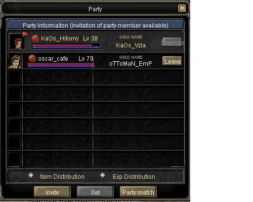 Silkroad Online - Party Auto Match Kullanımı resimli Anlatım 4ioljd