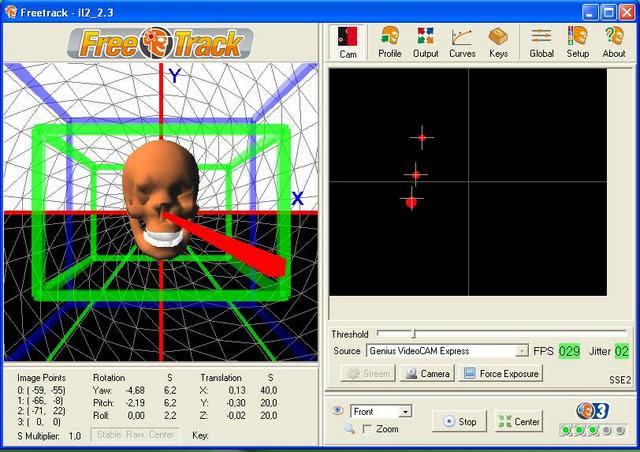 super - [Tutorial] Trackir casero super facil 5frebs