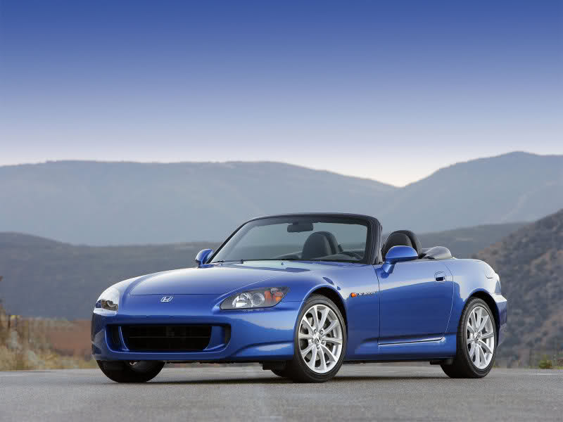 [Honda] S2000 5xvrmf