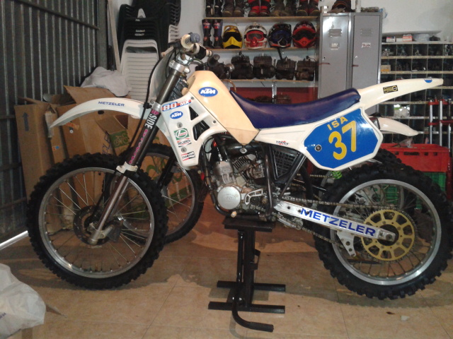 Mis amoticos de 75 cc 6y32bk