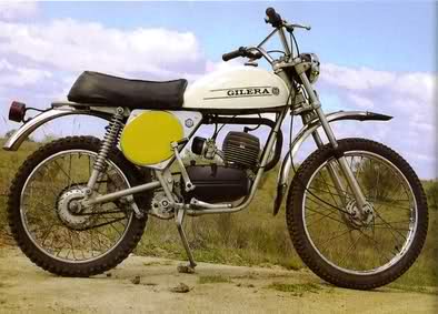 gilera - Gilera Enduro 50 Hwbriv