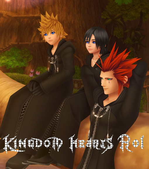 Kingdom Hearts Rol - Portal Izuvcj