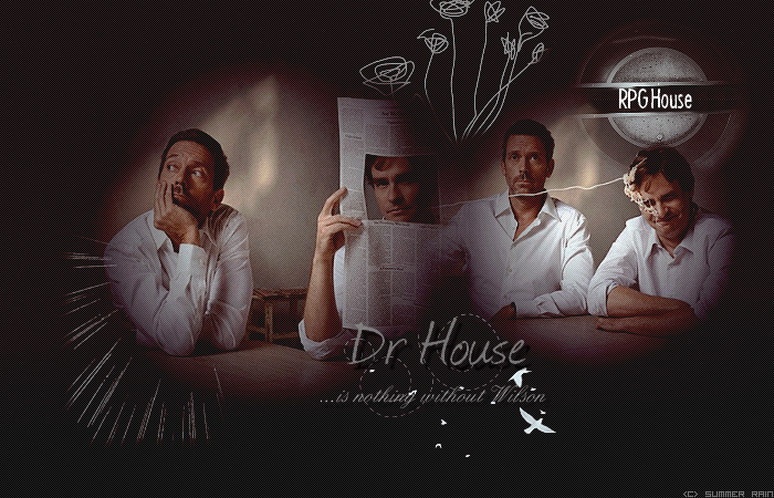 Dr House Rpg ... 10mvi8o