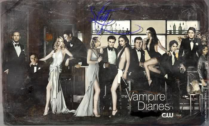 Vampire Diaries -Stay | FSK 14 10xv913