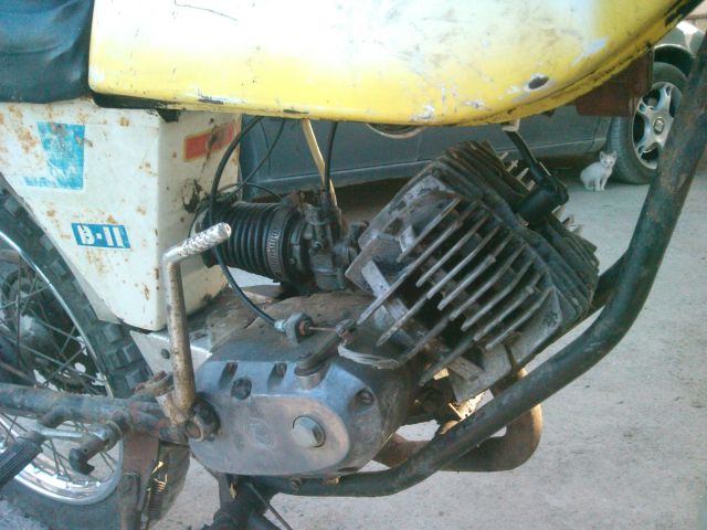 puch - Restauración guiada de mi Puch Borrasca II 111p3q9