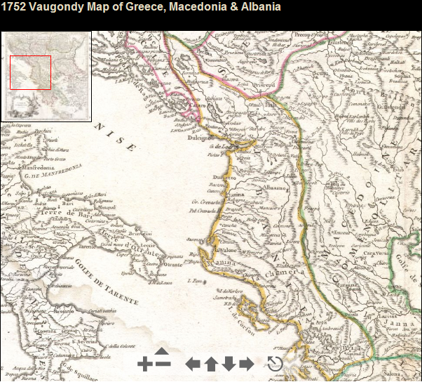 Why do we call it Greece while it's Albanian land? 119a2ir