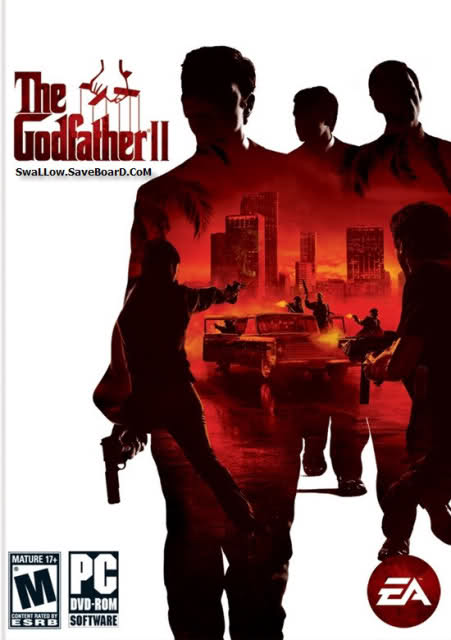   The Godfather II 2009         -  2 11lsm50