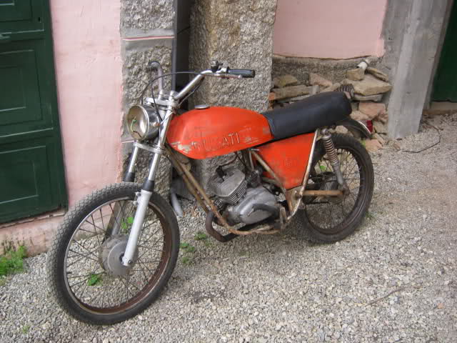 Mi Ducati 50 TS 14ax502