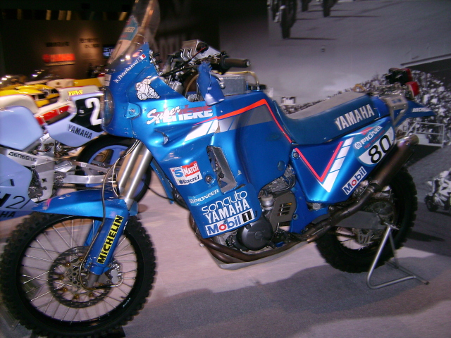 Museo Yamaha en Iwata 1621gmr