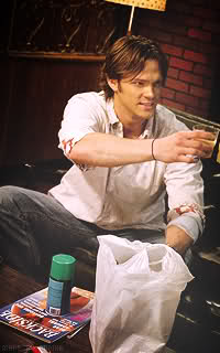 (m) JARED PADALECKI • titretitretitre. 1zcokuv