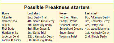 Preakness Stakes 2010 20k65hc