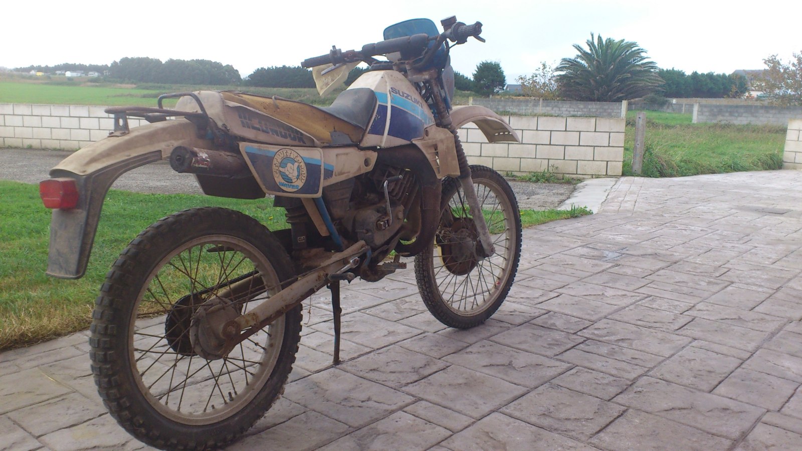 Suzuki Condor III 23lcadc