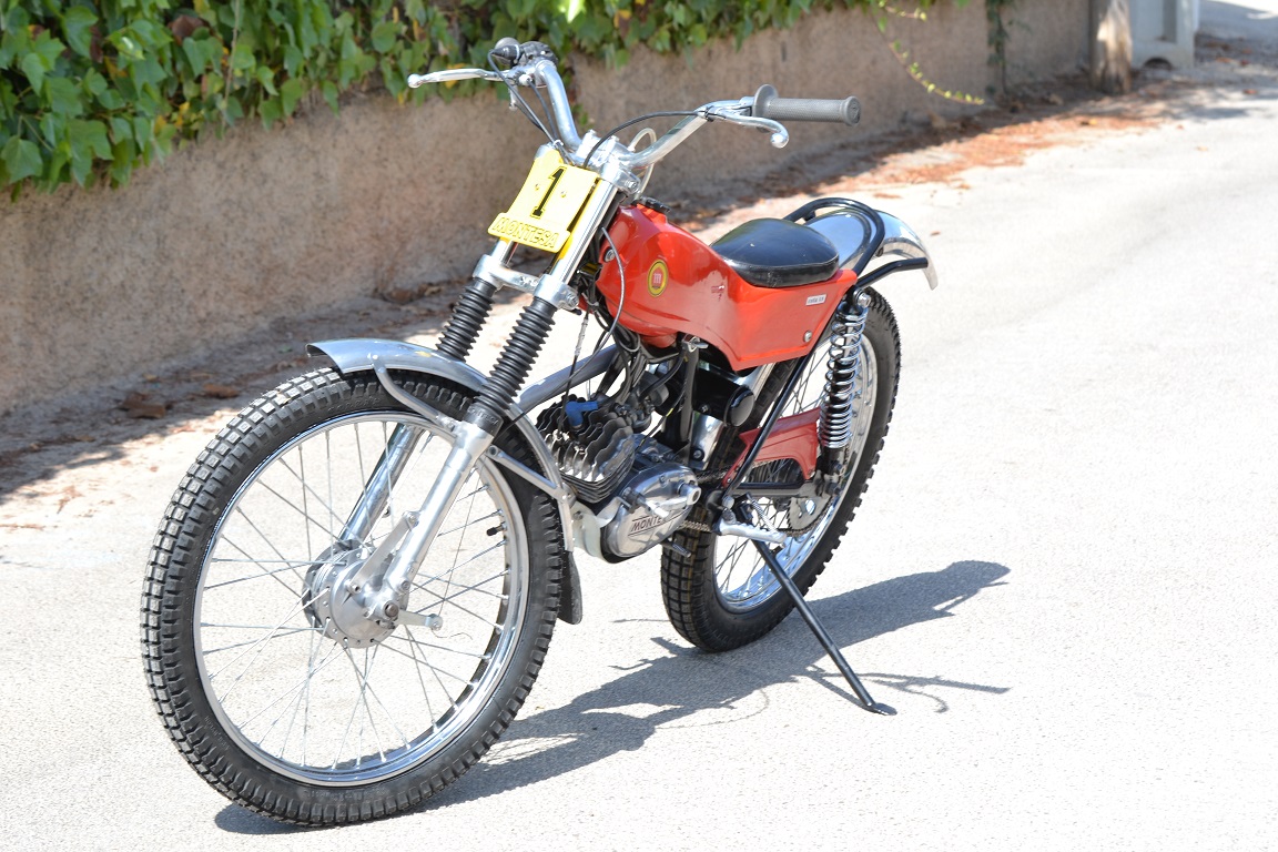 restauracion montesa cota 49 23rka48