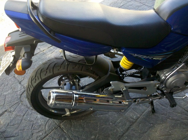 yamaha ybr125 tuning 24xgfap