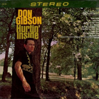 Don Gibson - Discography (70 Albums = 82 CD's) 2583qky