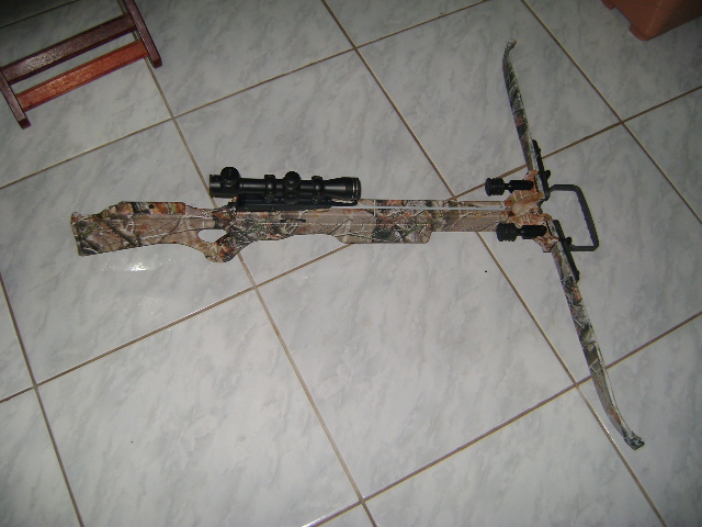 VENDO Excalibur Equinox 2ms35h0