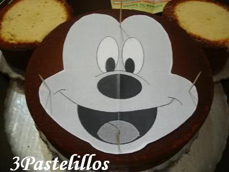 Pastel de Mickey 2n9i98y