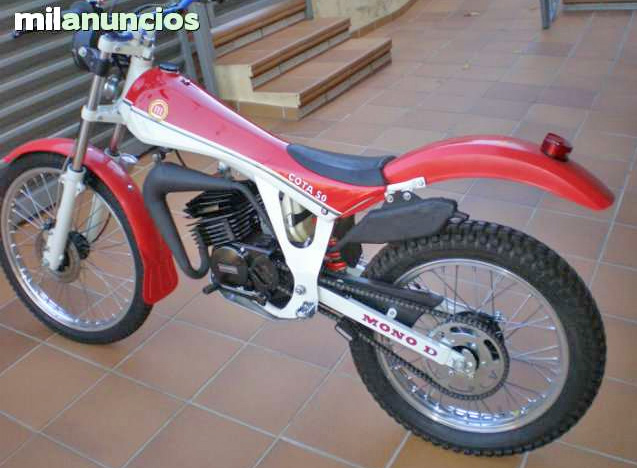 Montesa Cota 50 ¡Minarelli! 2ntciae