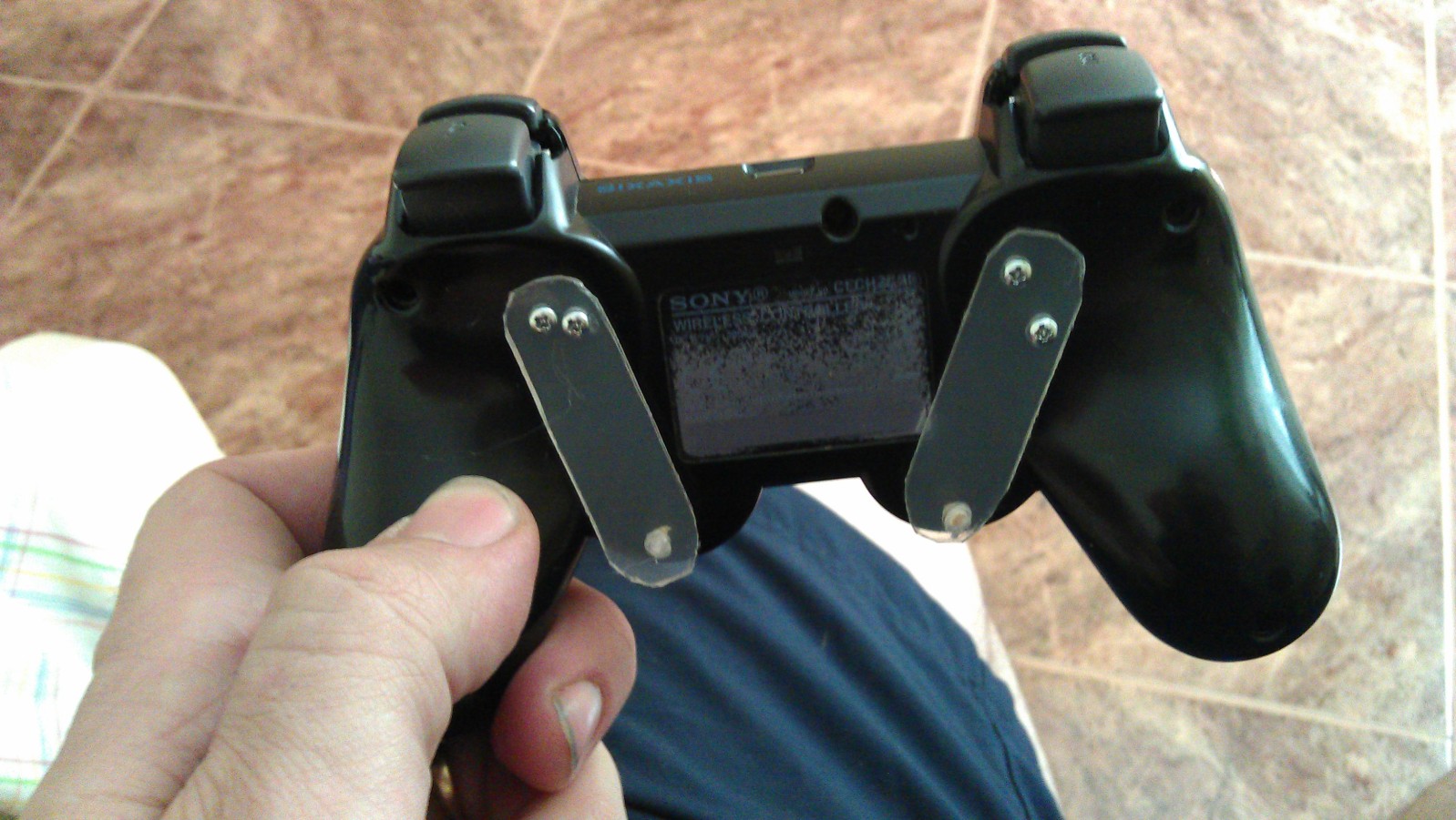 mandos ps3 scuf ¿que son y para que sirven? 2ufud0z