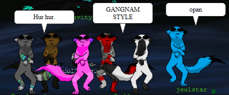 Oppa Gangnam Style! 2vaxmc8