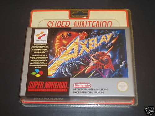 Topic des jeux super nintendo sous blister rigide 2wfqp6v