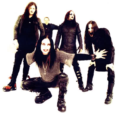 Cradle of Filth 2ywfihs