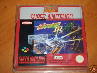 Topic des jeux super nintendo sous blister rigide 308grjm