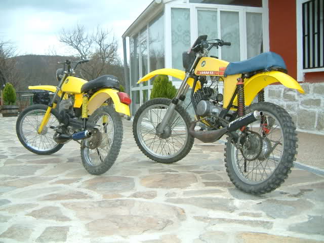 super - Puch Minicross Super III 33df2hd