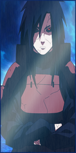 Madara Uchiha マダラ