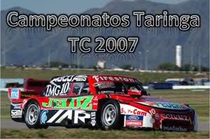 Campeonato Taringa TC 2007