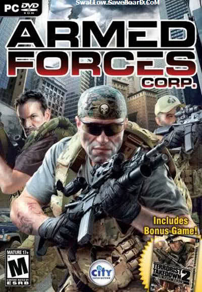   Armed Forces Corp 2009     + 35ajfjk