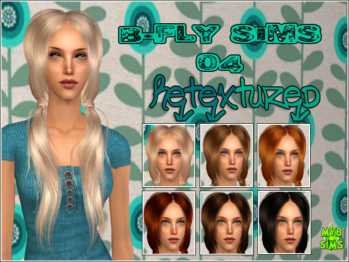 ButterflySims 04  ~ Naturals & Neons ~ 35d5ao8