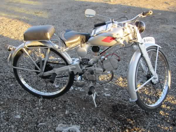 Guzzi 49 * Requeño 5uesdj