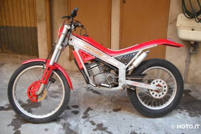 Montesa Cota 50 ¡Minarelli! Amgw2